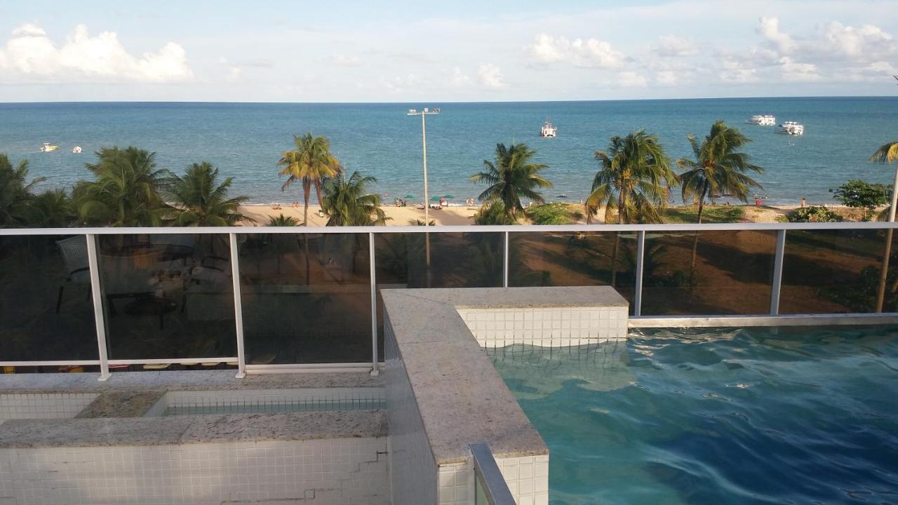 Sol E Mar Solar Do Atlantico-Tambau-Joao Pessoaアパートメント エクステリア 写真