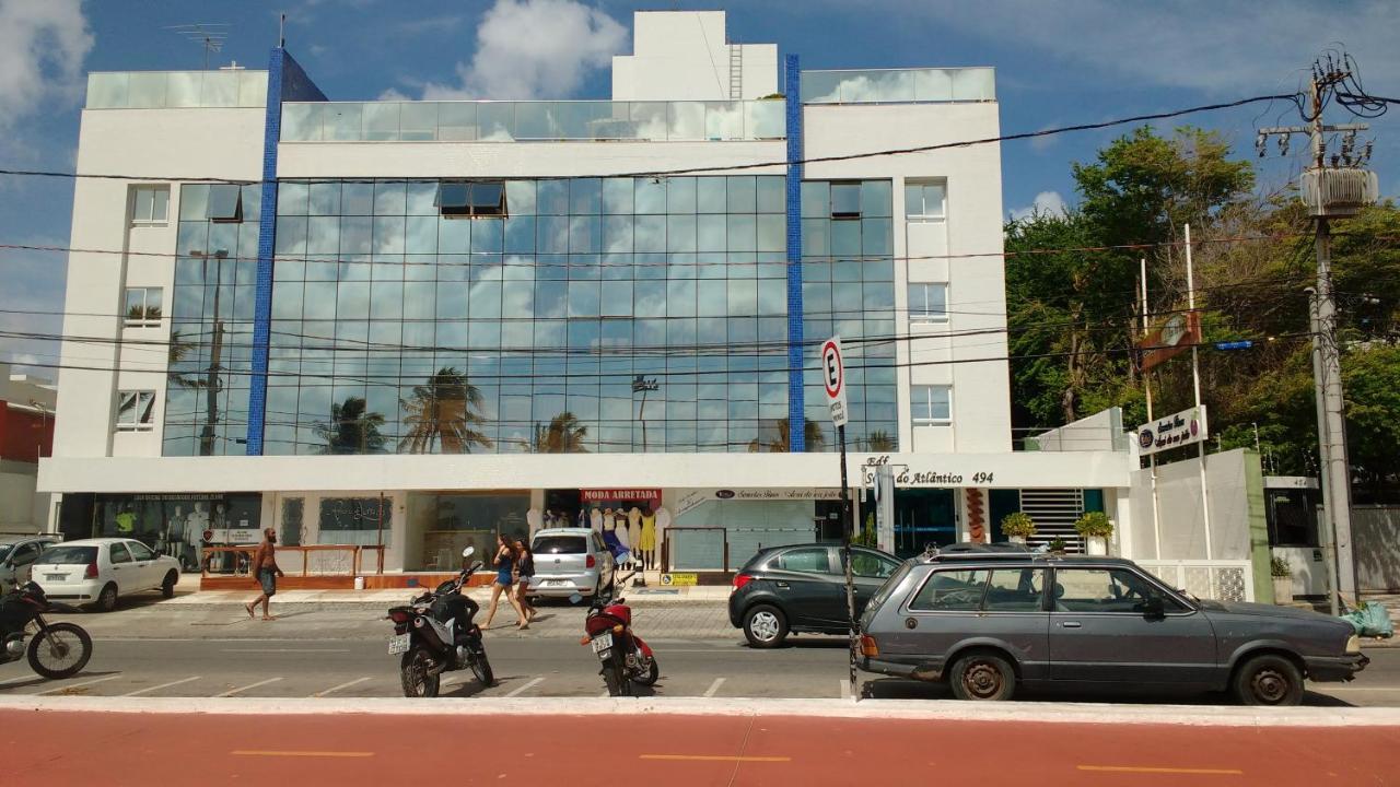 Sol E Mar Solar Do Atlantico-Tambau-Joao Pessoaアパートメント エクステリア 写真