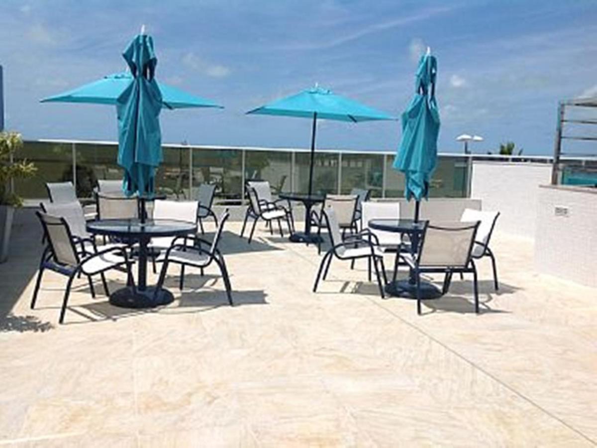Sol E Mar Solar Do Atlantico-Tambau-Joao Pessoaアパートメント エクステリア 写真