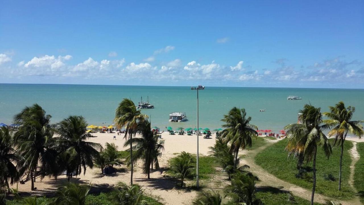 Sol E Mar Solar Do Atlantico-Tambau-Joao Pessoaアパートメント エクステリア 写真