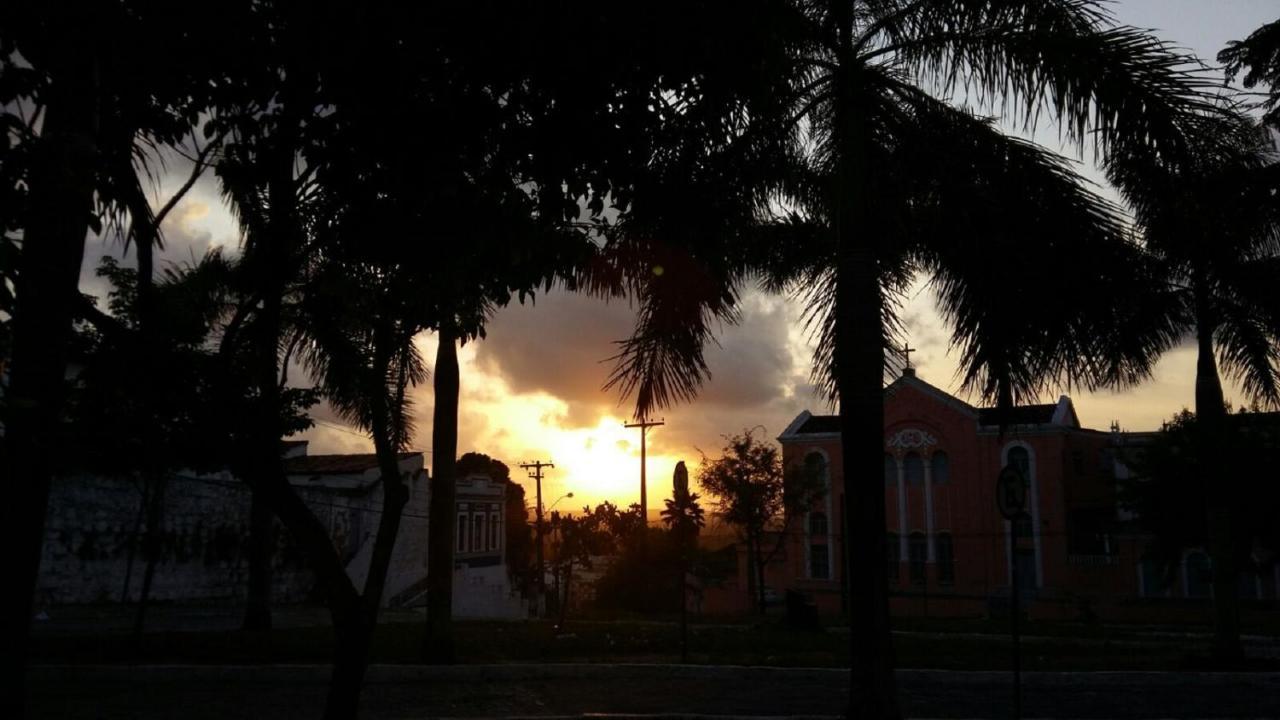 Sol E Mar Solar Do Atlantico-Tambau-Joao Pessoaアパートメント エクステリア 写真
