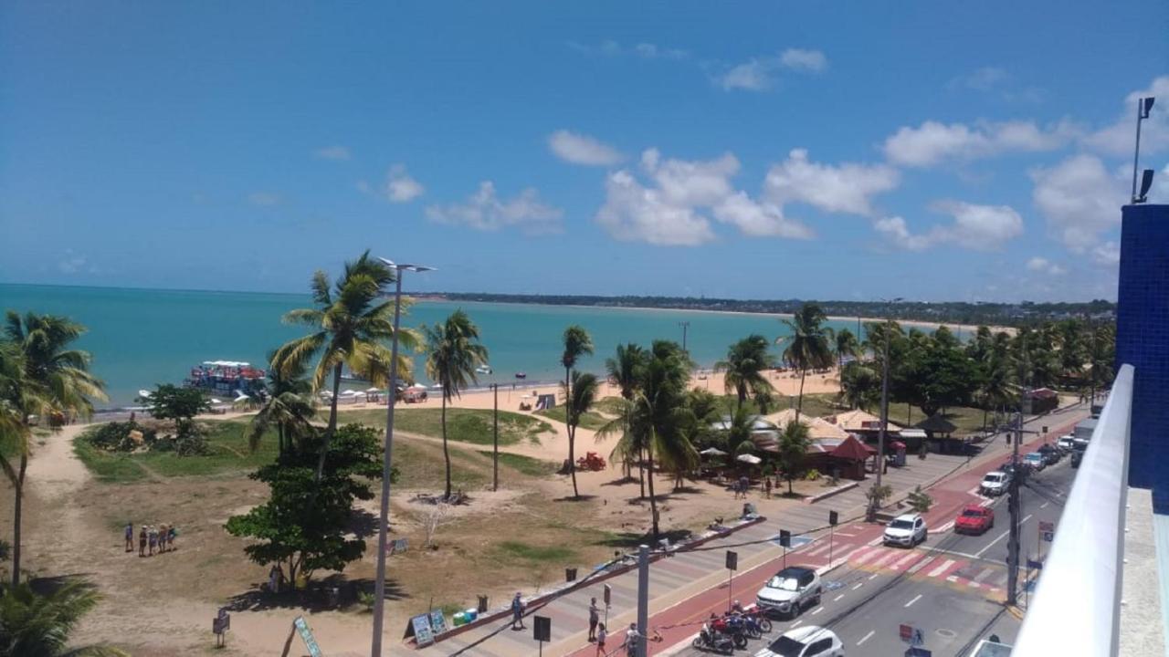 Sol E Mar Solar Do Atlantico-Tambau-Joao Pessoaアパートメント エクステリア 写真